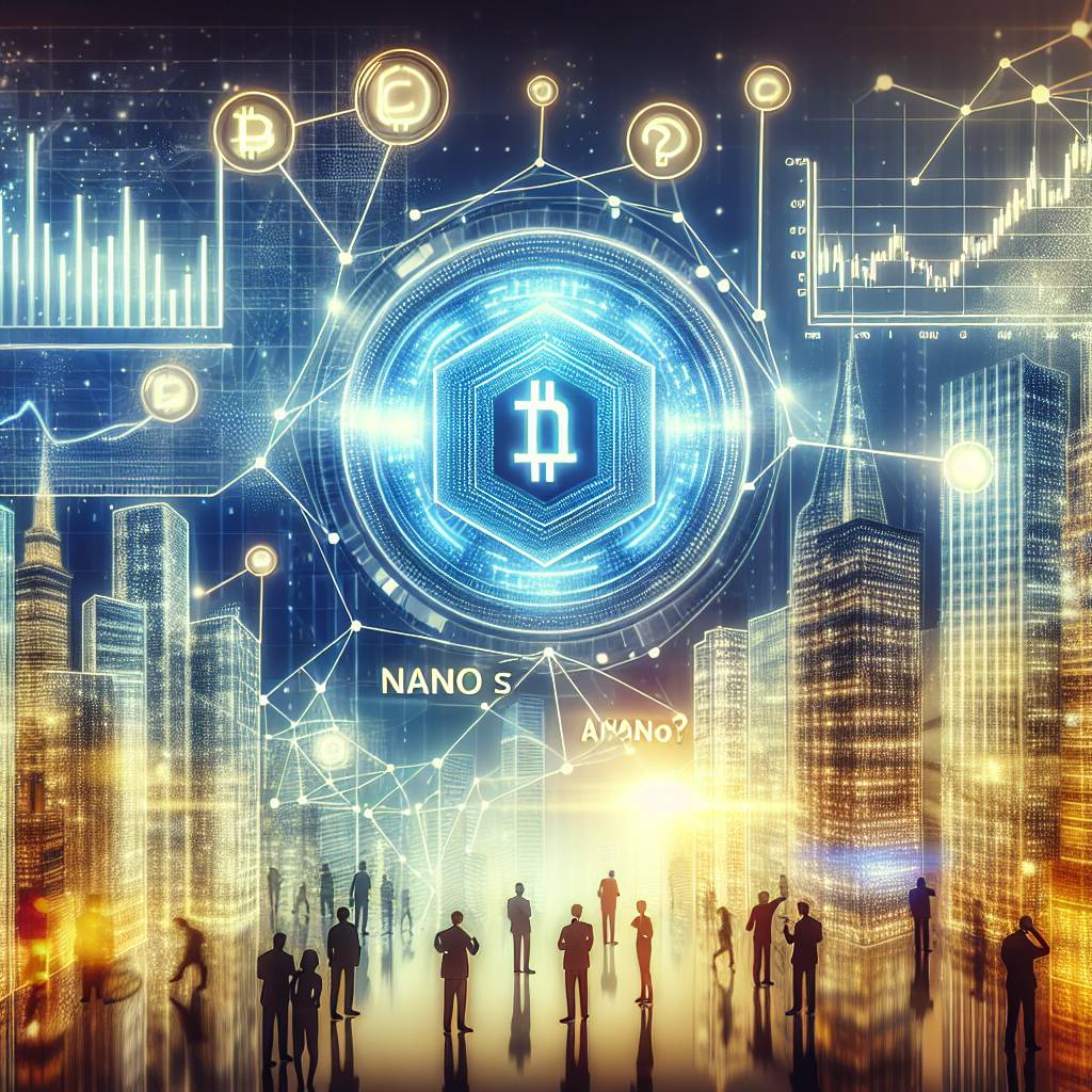 Can nano's list help me discover new investment opportunities in the cryptocurrency market?