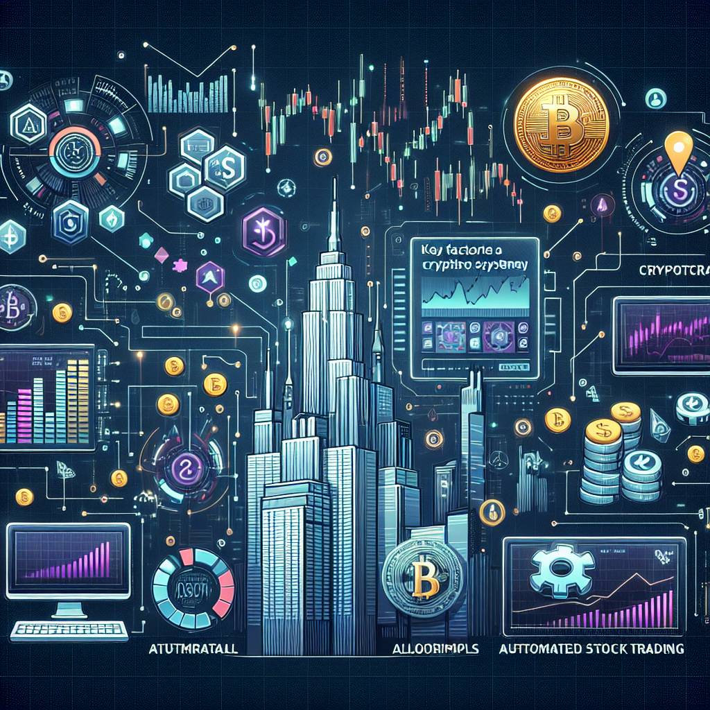 What are the key factors to consider when choosing an online share broker for cryptocurrency investments?