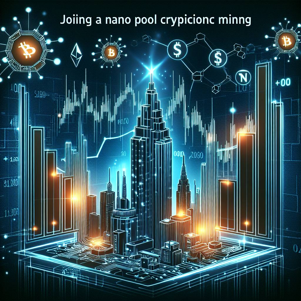 How can I join Nano Pool and start mining Nano cryptocurrency?