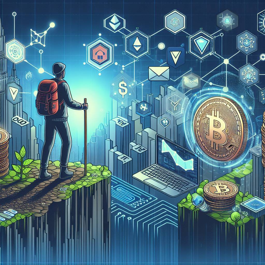 How can investors protect themselves from falling victim to district 17m ponzi schemes in the cryptocurrency industry?