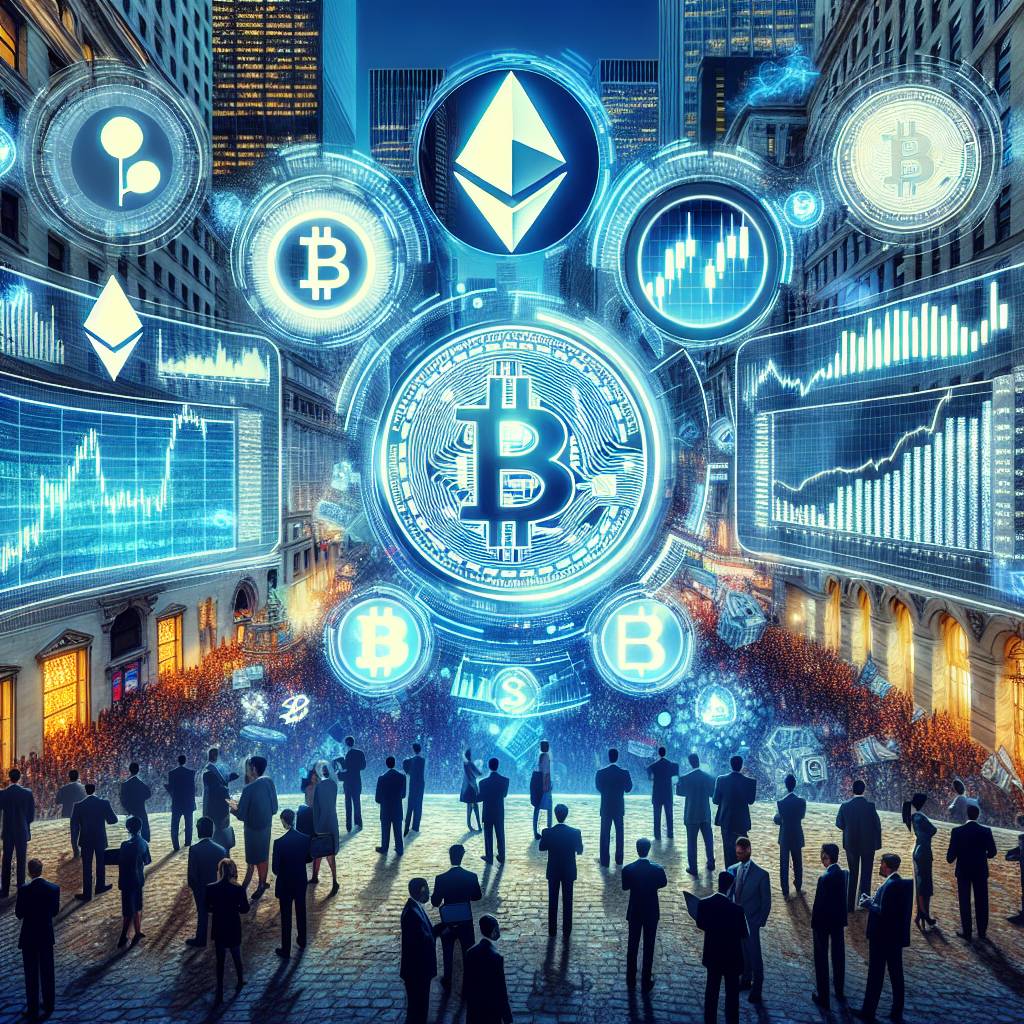 Which cryptocurrencies are commonly traded using derivatives?