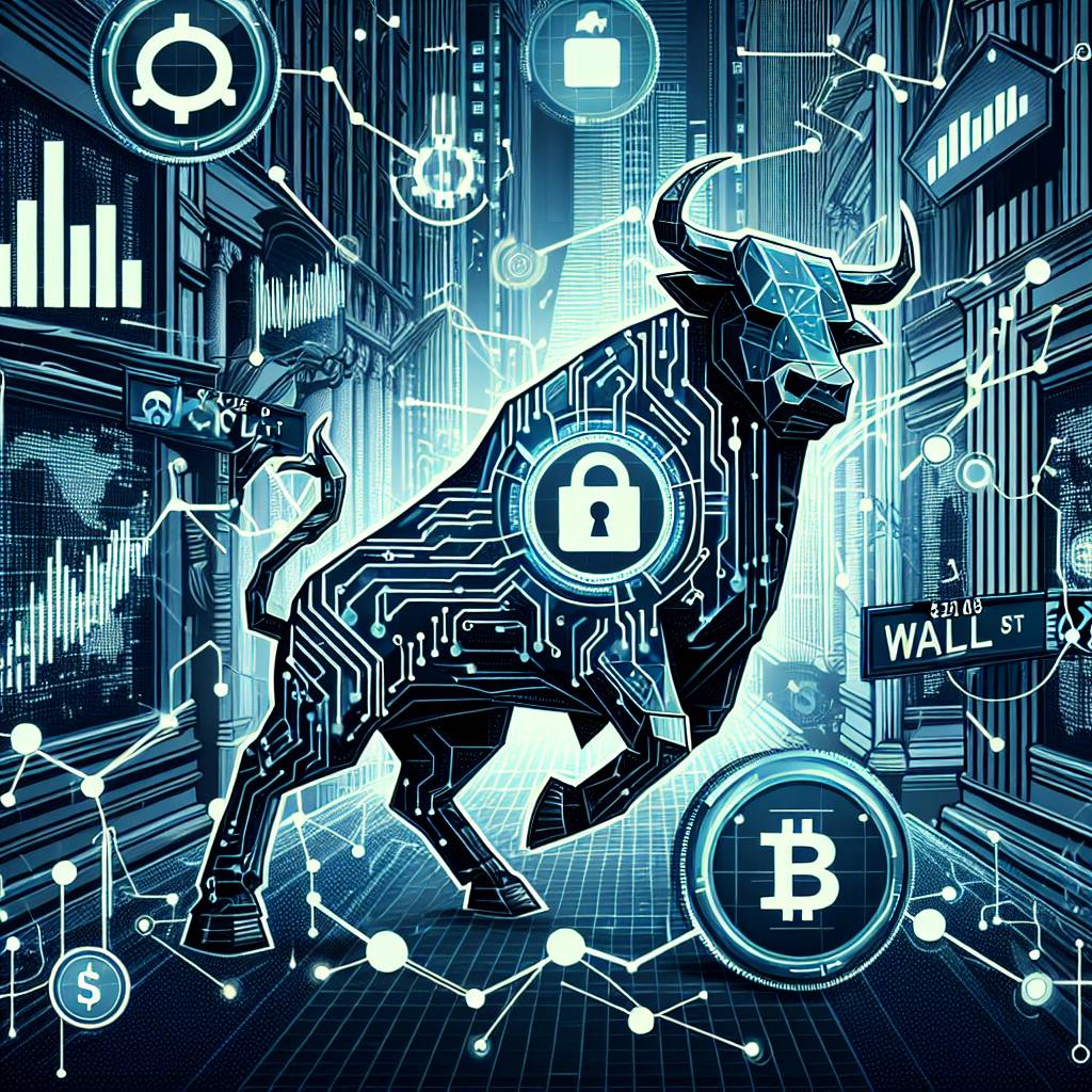 How does the concept of decentralized markets impact the security of digital assets?