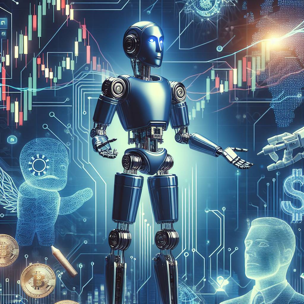 What are the best binary trading robots for cryptocurrency trading?