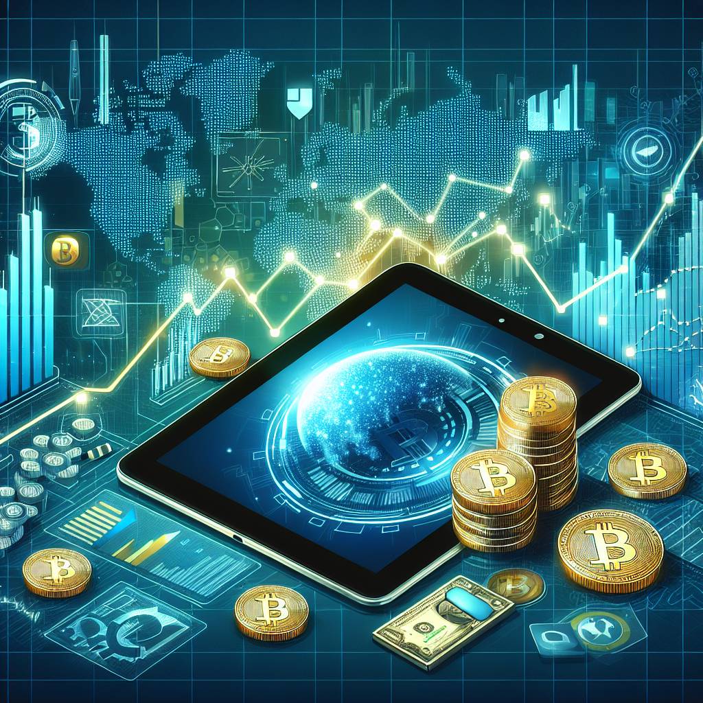 What are the top financial news apps for staying updated on the latest developments in the cryptocurrency market?