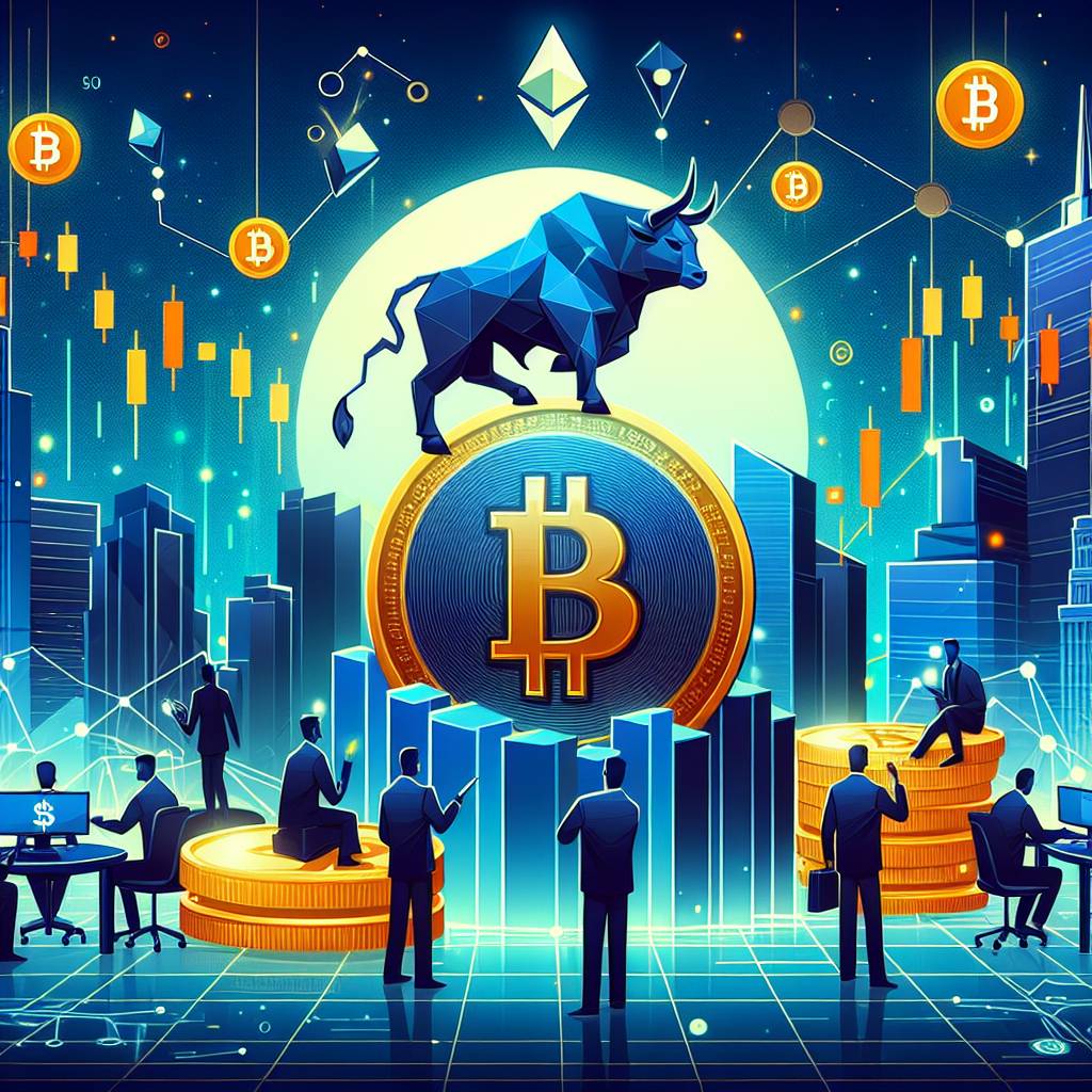 How does BitBull compare to other popular cryptocurrencies like Bitcoin and Ethereum?