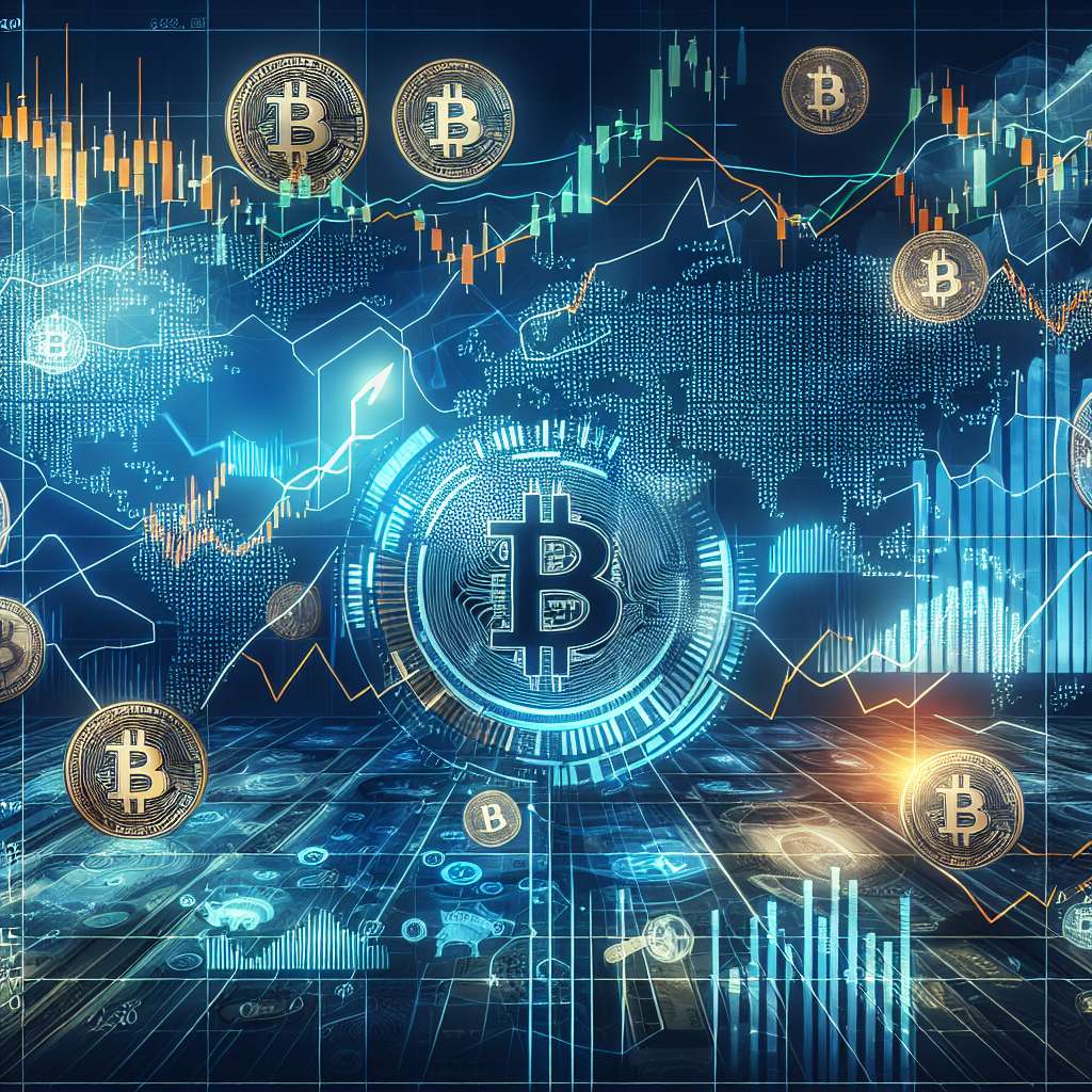 What are the latest trends in the January cryptocurrency market?