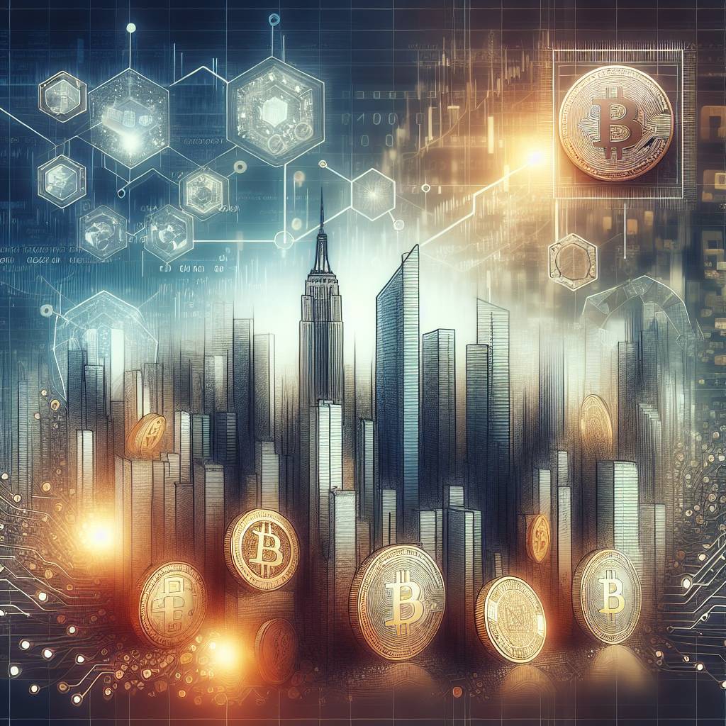 What factors contribute to the market cap of cryptocurrencies and stocks?