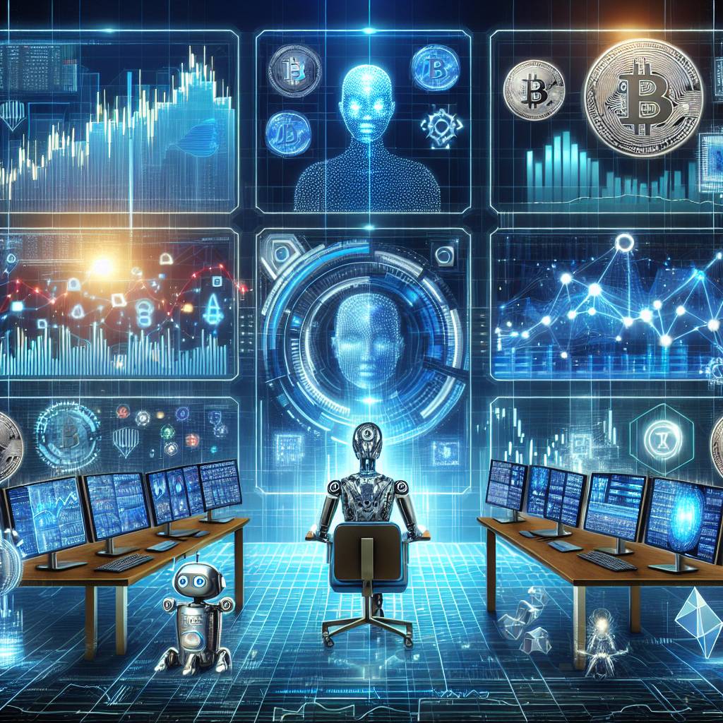 What are the future prospects for AI-based stocks in the cryptocurrency sector?
