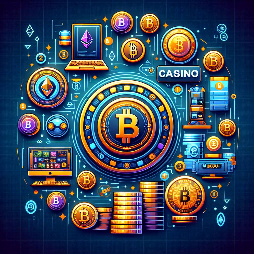How can I find a trustworthy cryptocurrency casino that offers secure withdrawals?