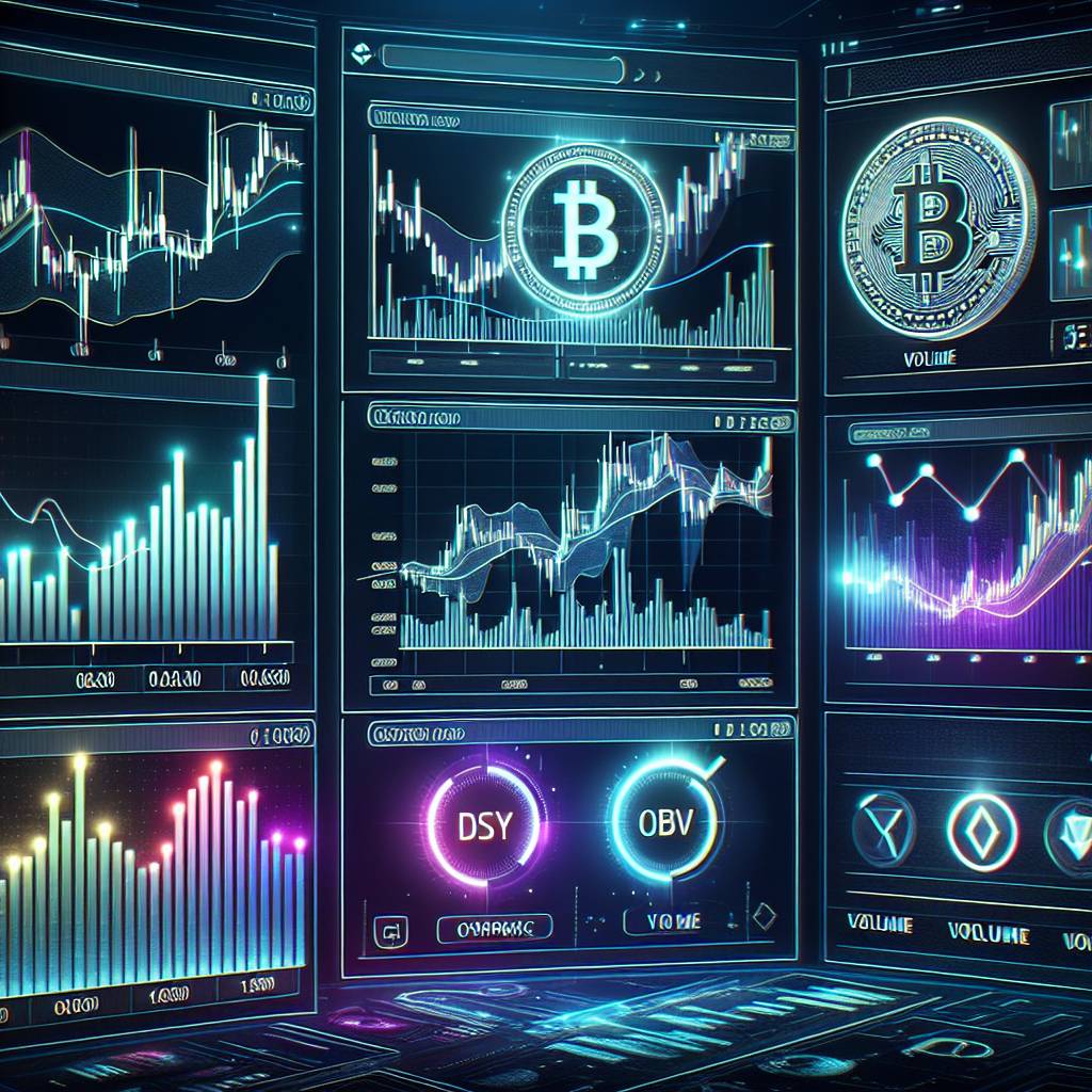 What are the key indicators to look for on Binance charts when analyzing cryptocurrency trends?