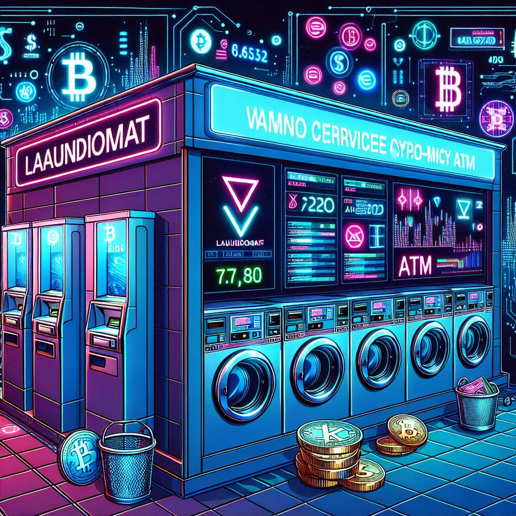 What are the best digital currency options for purchasing a laundromat in Allentown, PA?