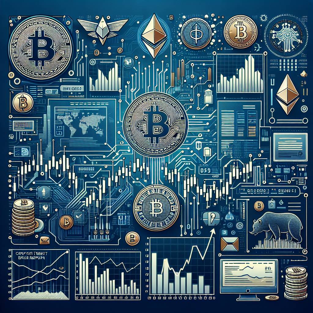 How do US large cap cryptocurrencies compare to other digital assets?
