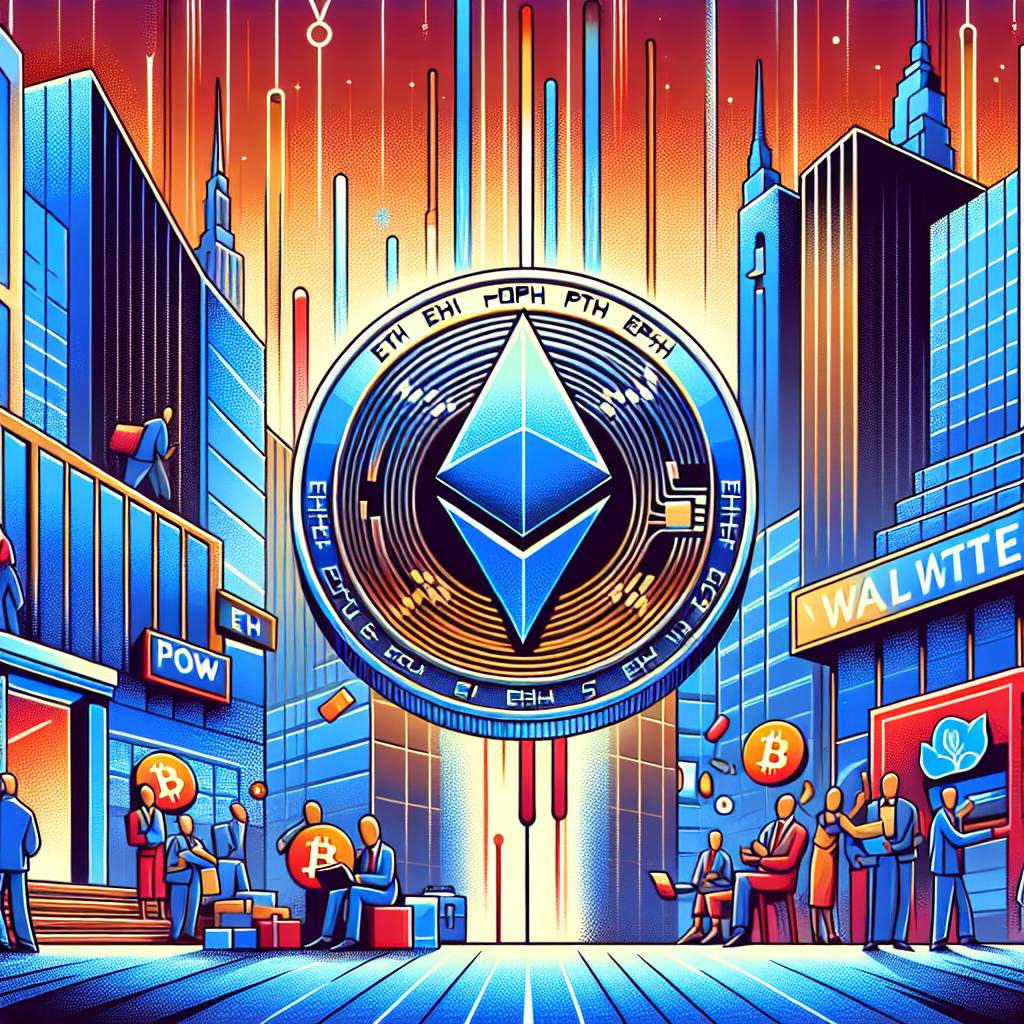 What is the significance of the 'eth merge' for the Ethereum community?