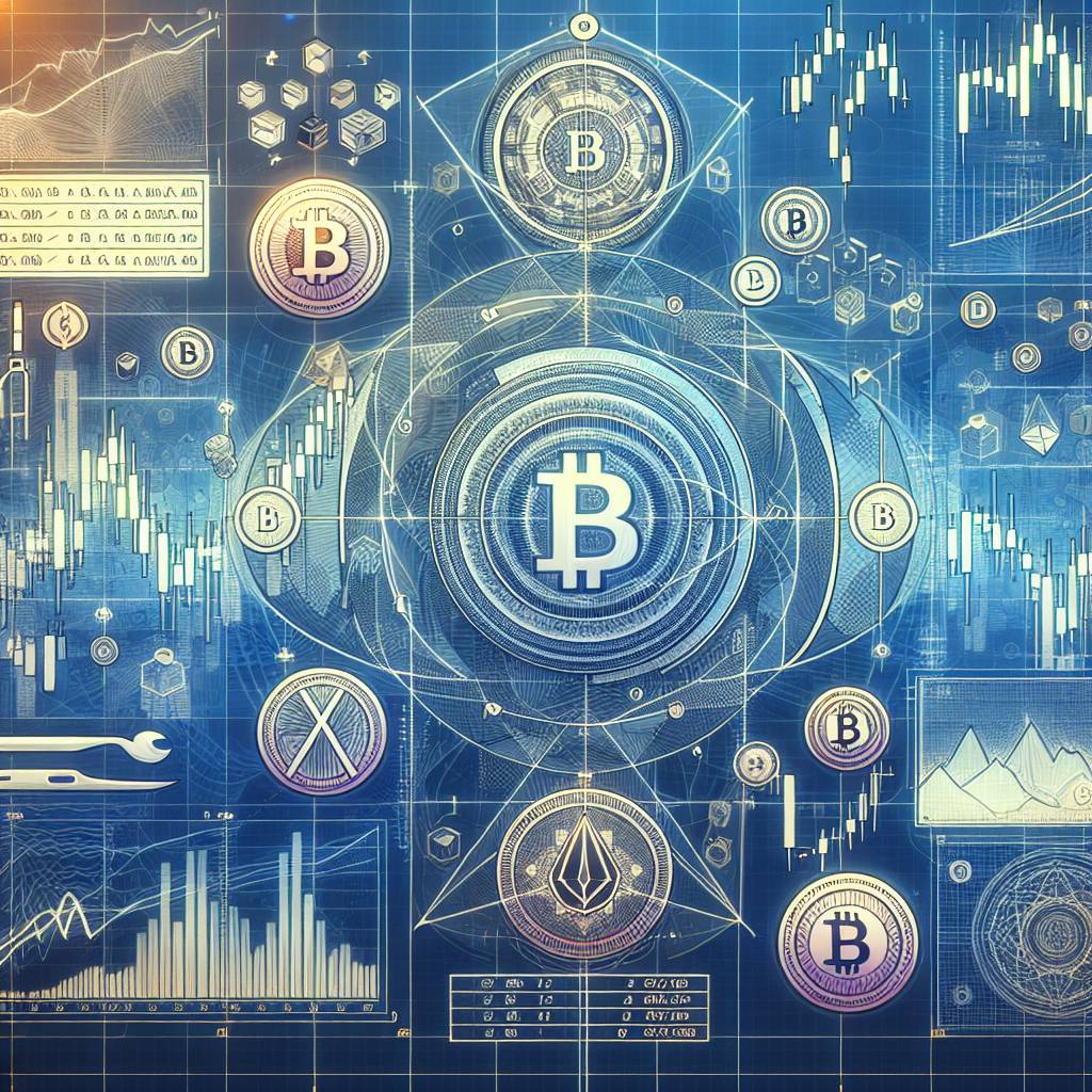 How do harmonic chart patterns affect the price movement of cryptocurrencies?