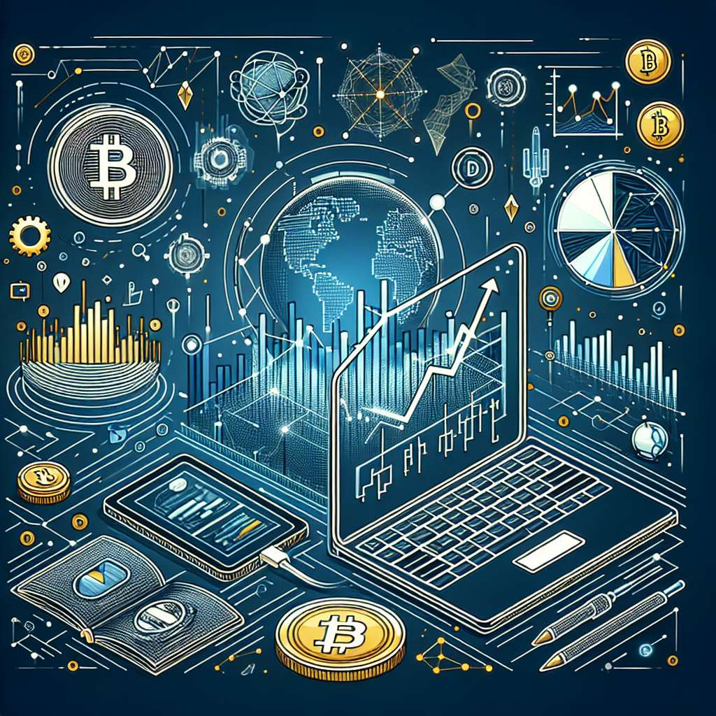 What is the role of benchmarking in the cryptocurrency industry?