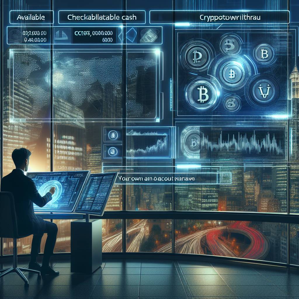 How can I check my dividend earnings in the cryptocurrency market?