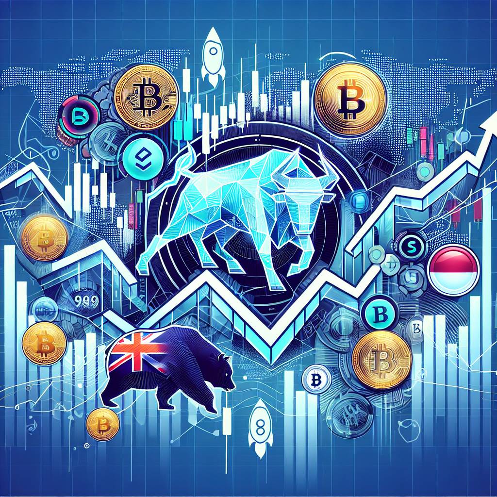 What impact are Asian stock markets having on the value of cryptocurrencies today?