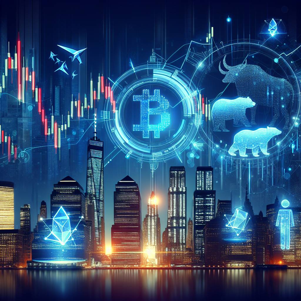 What are the predictions for the cryptocurrency market based on the upcoming company earnings?