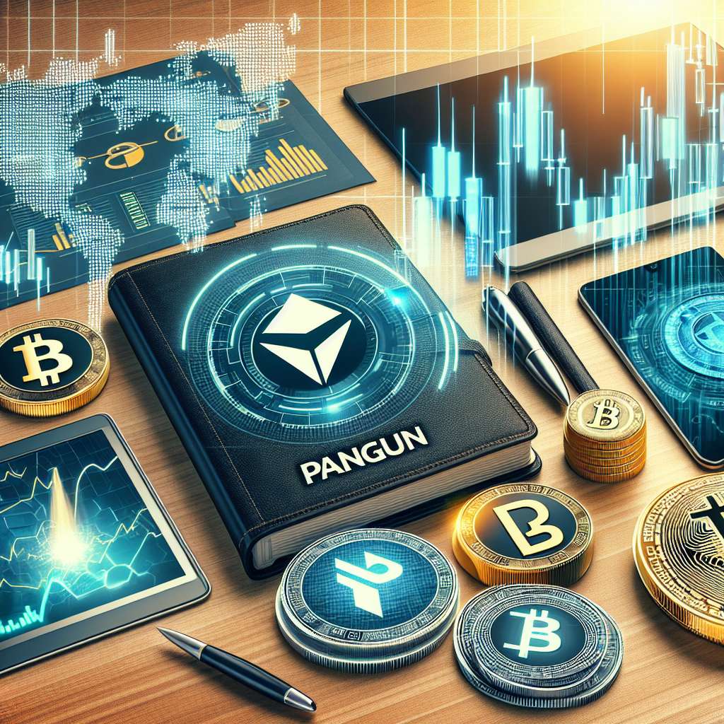 How does pangun compare to other popular cryptocurrencies in terms of market performance?