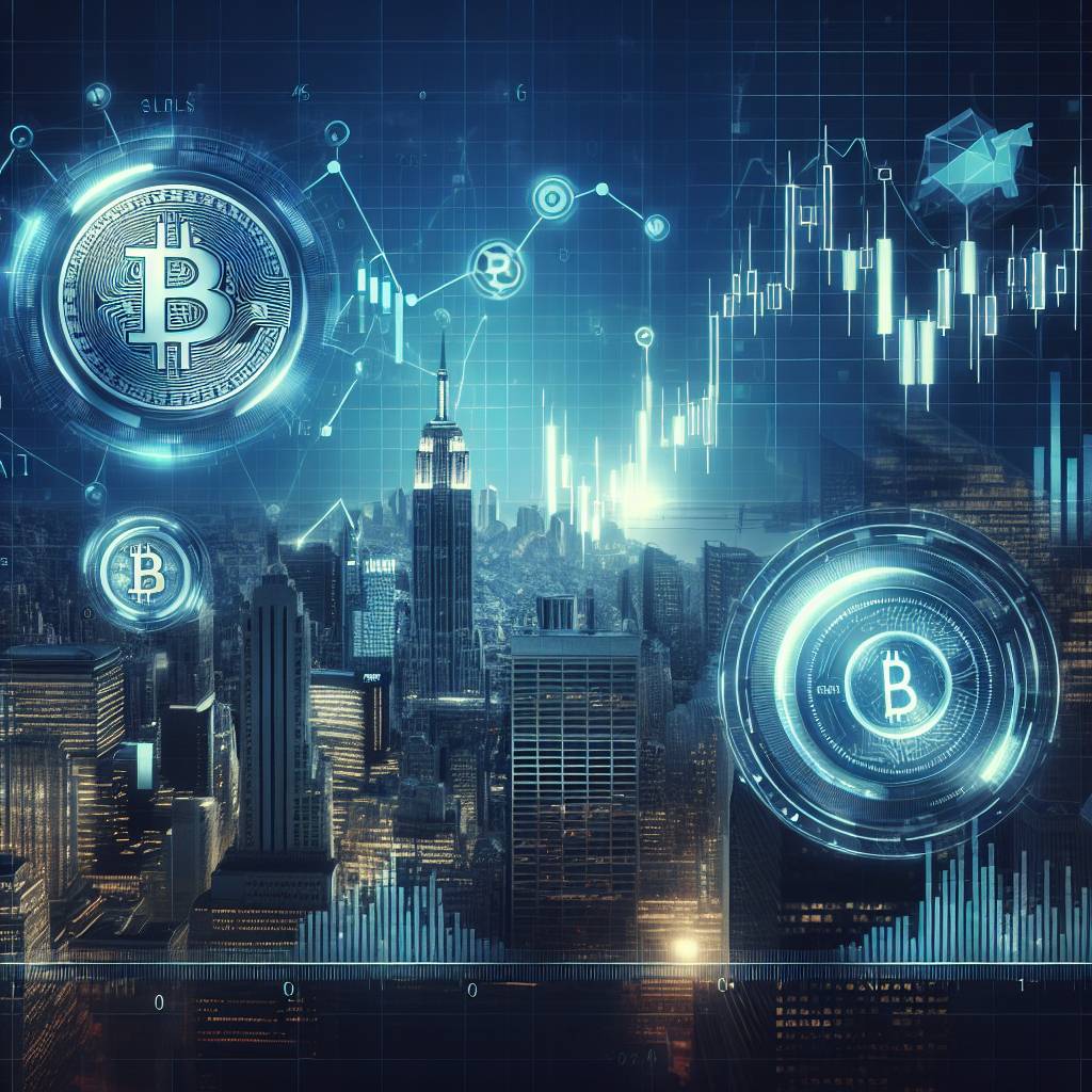 Are there any correlations between federal mogul stock price history and cryptocurrency prices?