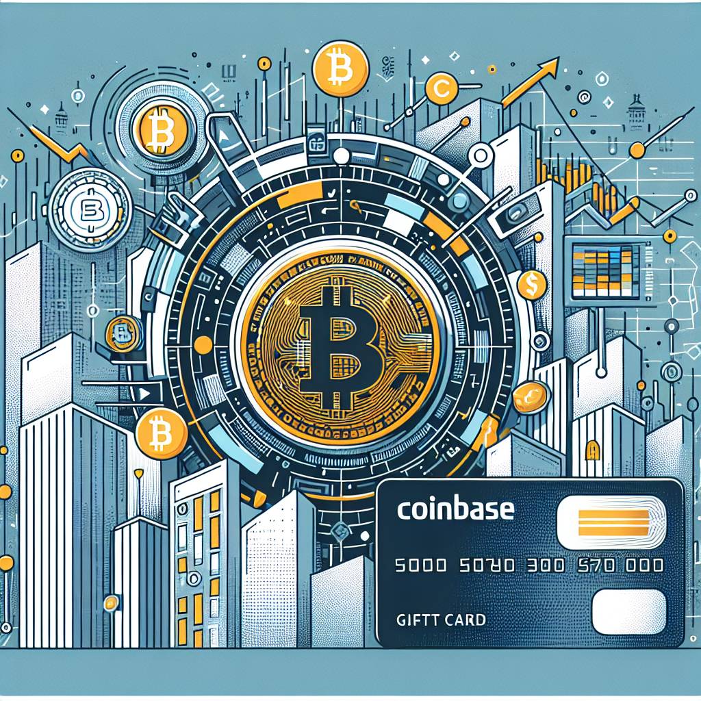 How can I redeem a Coinbase gift card for Bitcoin or other cryptocurrencies?