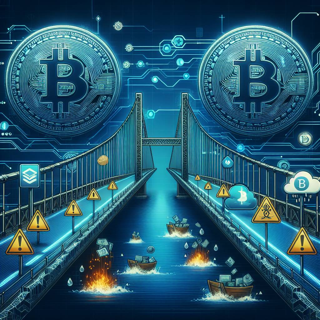 Are there any risks involved in using a wbtc to btc bridge?