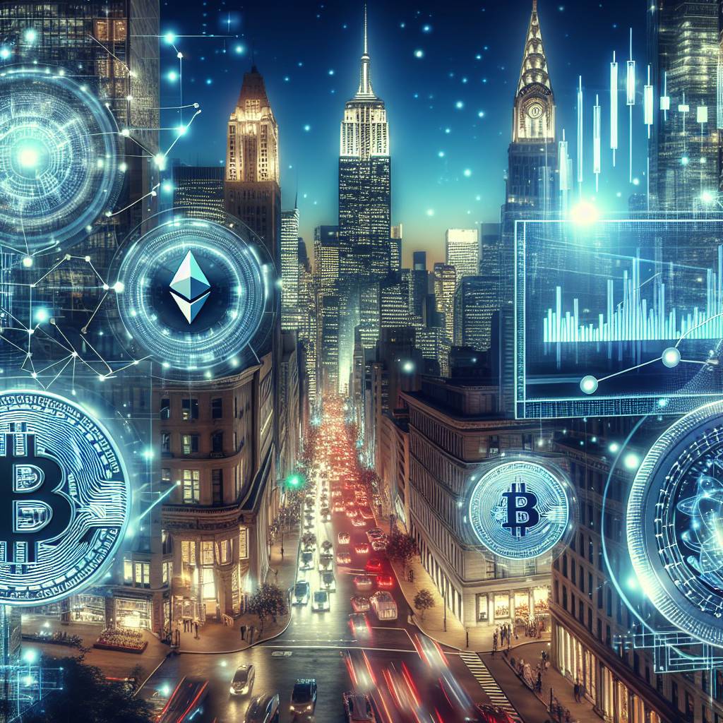 What role does Wall Street play in the adoption of digital currencies?