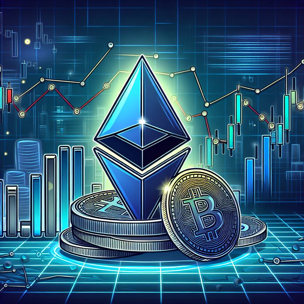 Where can I find a reliable price by volume chart for Ethereum?