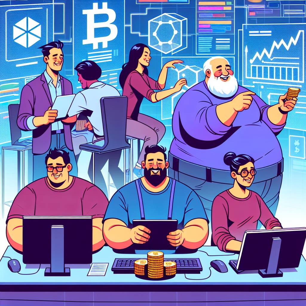 How can chubby mature amateurs protect their digital assets in the cryptocurrency market?