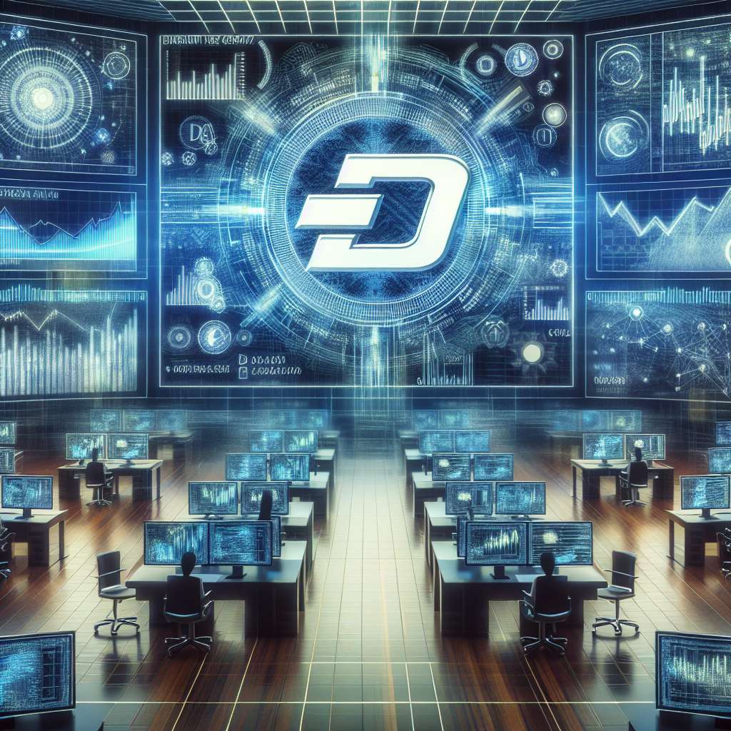 What is the role of Dash in the cryptocurrency market?