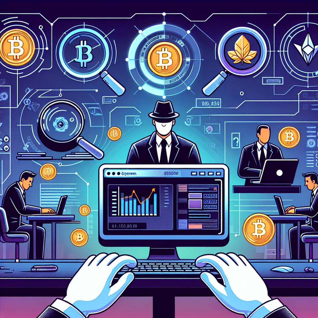What are the potential risks and challenges that the FBI faces in investigating cryptocurrency crimes today?