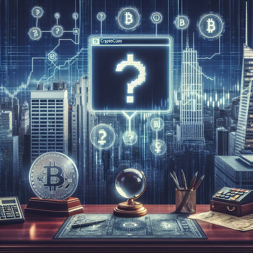 Is crypto.com a scam or a legitimate platform for trading cryptocurrencies?