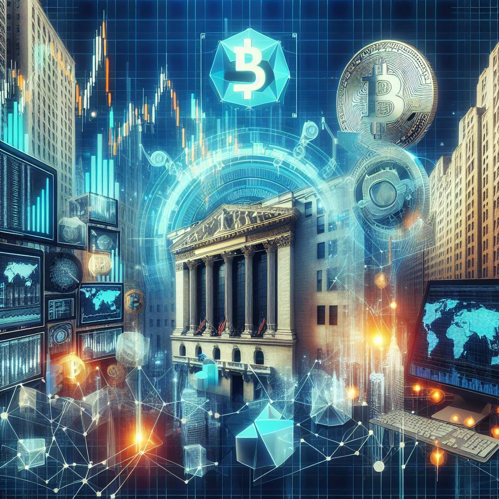 What is the correlation between regn stock and digital currencies?