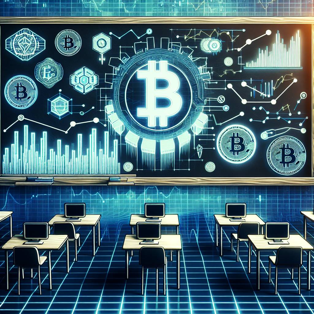 What are the best trading classes for learning about cryptocurrency?