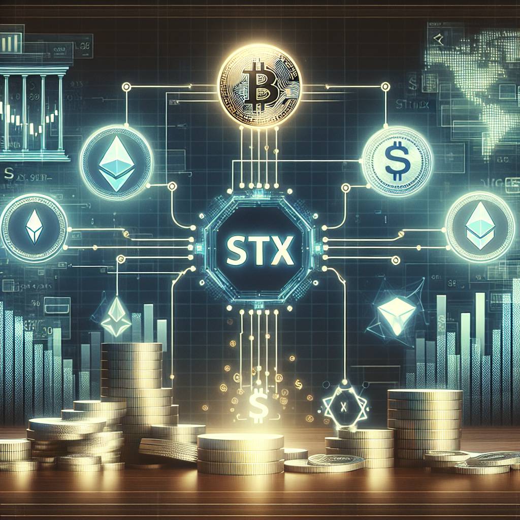How does STX compare to other popular cryptocurrencies?