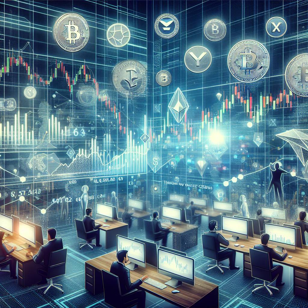 What are the most effective strategies for trading cryptocurrencies in volatile markets?