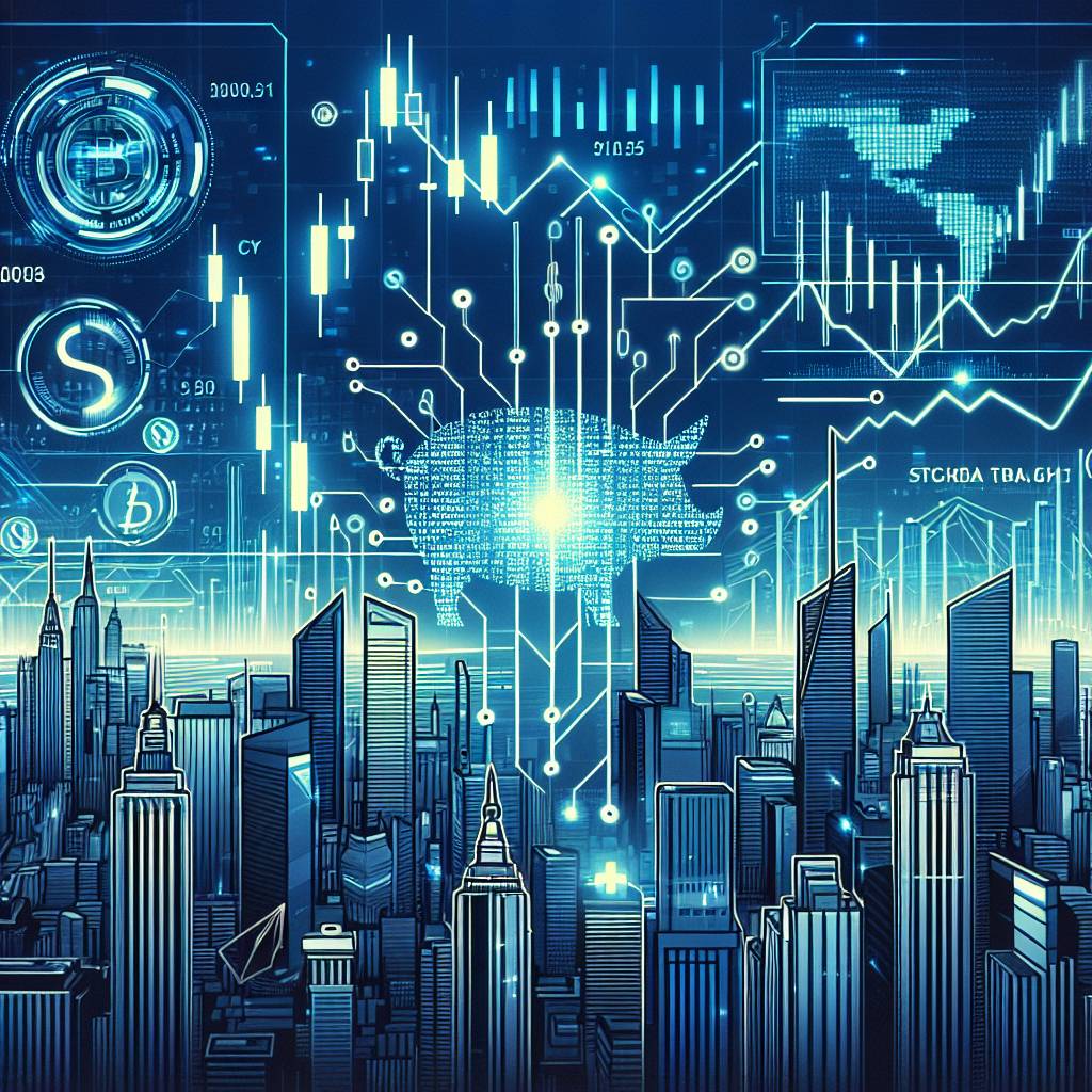 How does forward trading work in the cryptocurrency market?