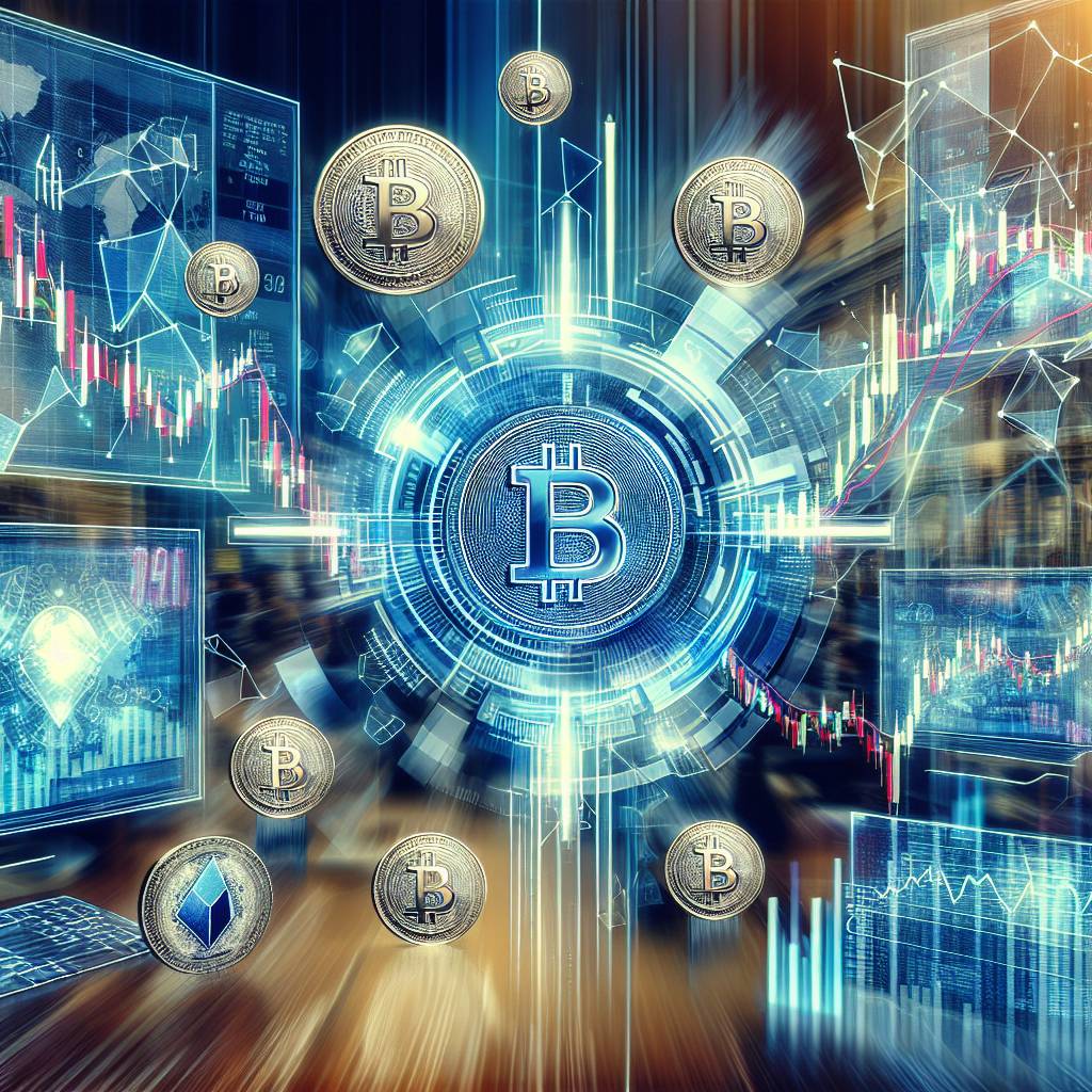 What is the current DAX kurs and how does it affect the value of cryptocurrencies?