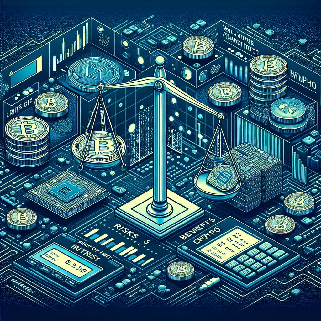 What are the risks and benefits of electronic trading in the cryptocurrency industry?