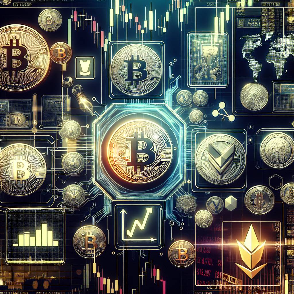 Which cryptocurrencies have the potential to experience explosive growth?