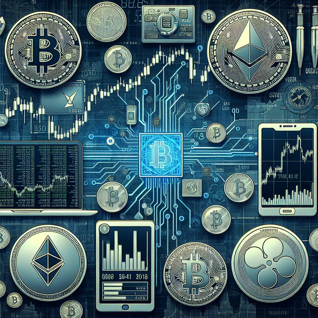 Which cryptocurrencies should be included in a well-diversified investment portfolio?