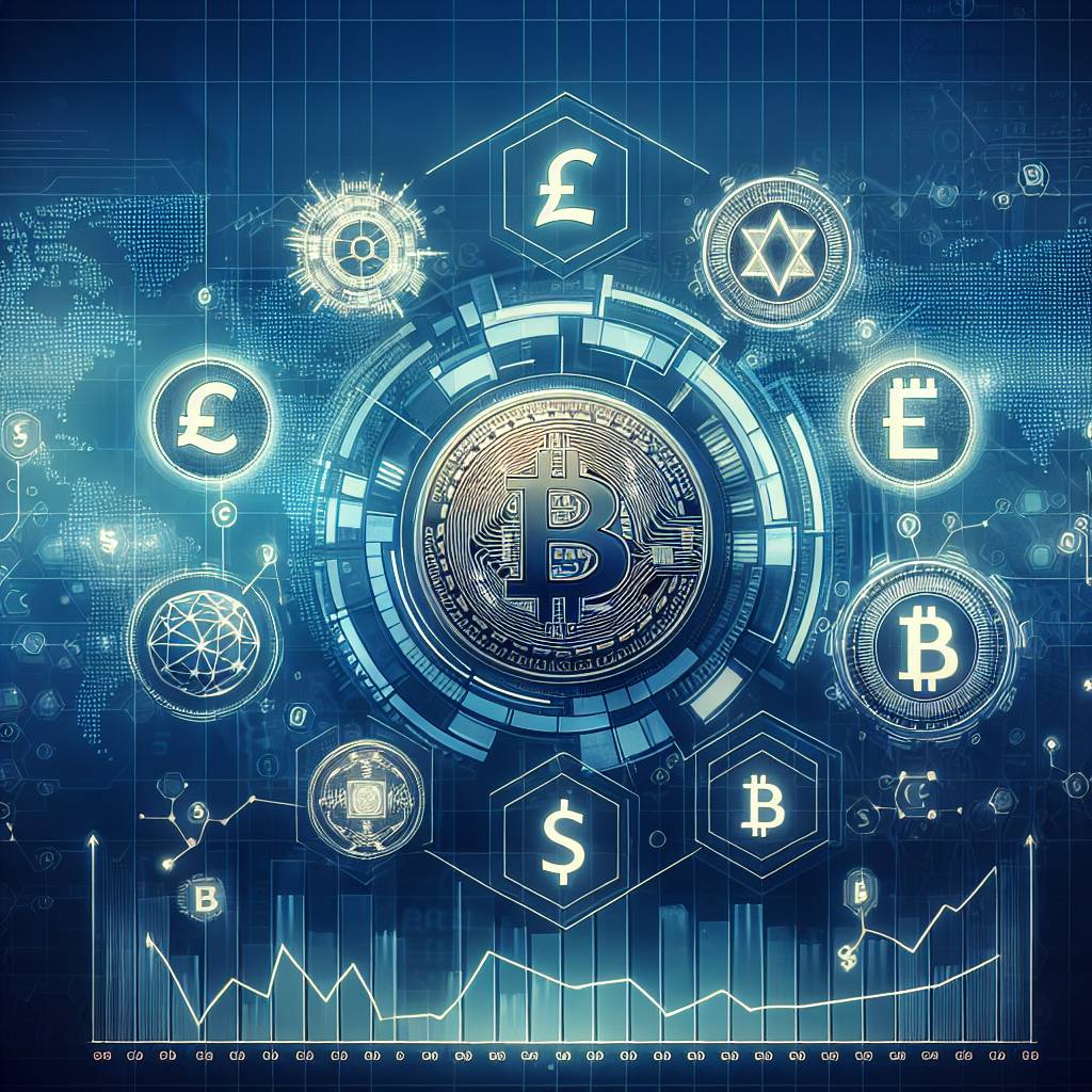 How does forex trading impact the value of cryptocurrencies like GBP and USD?