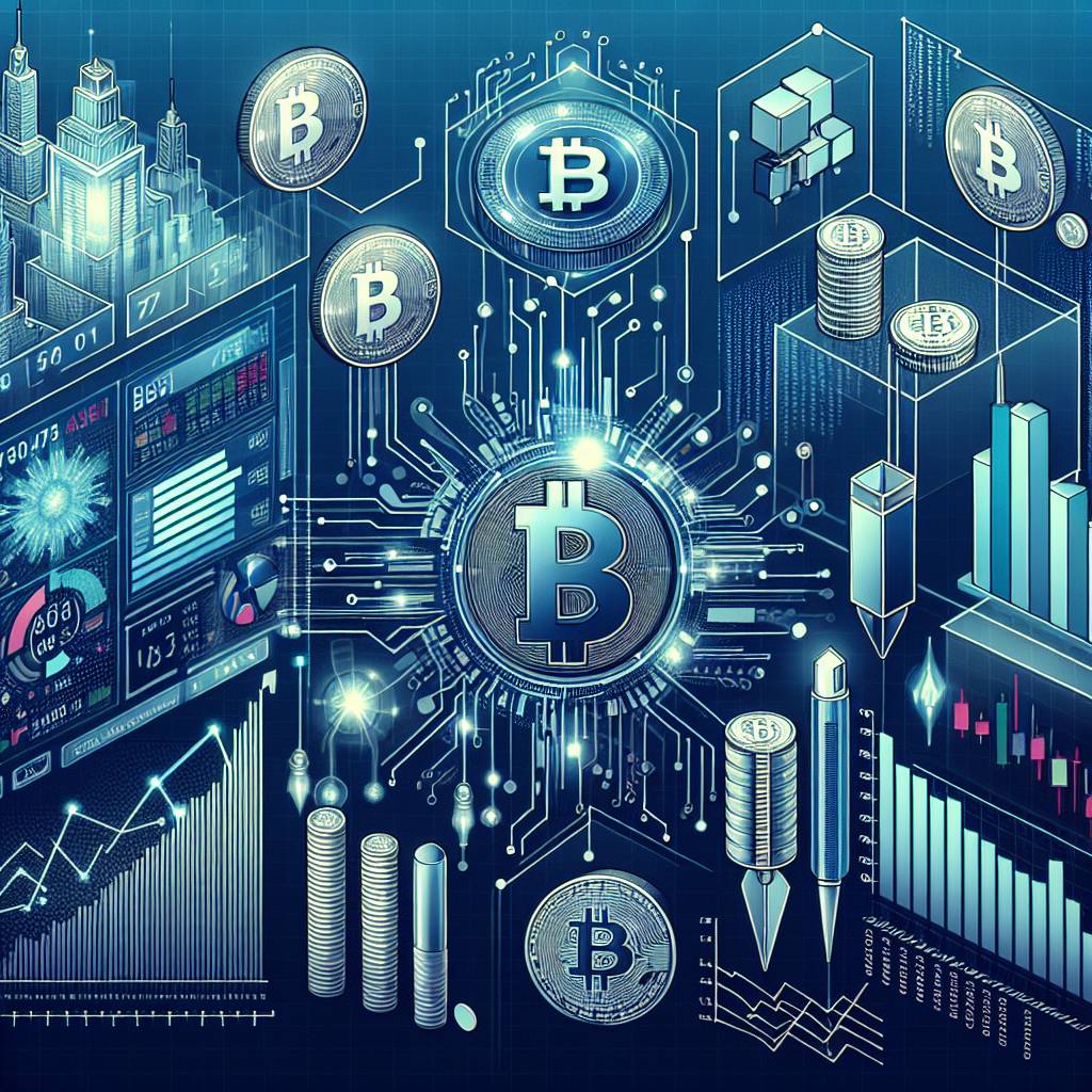 What role does the multiplier effect play in the volatility of cryptocurrency prices?