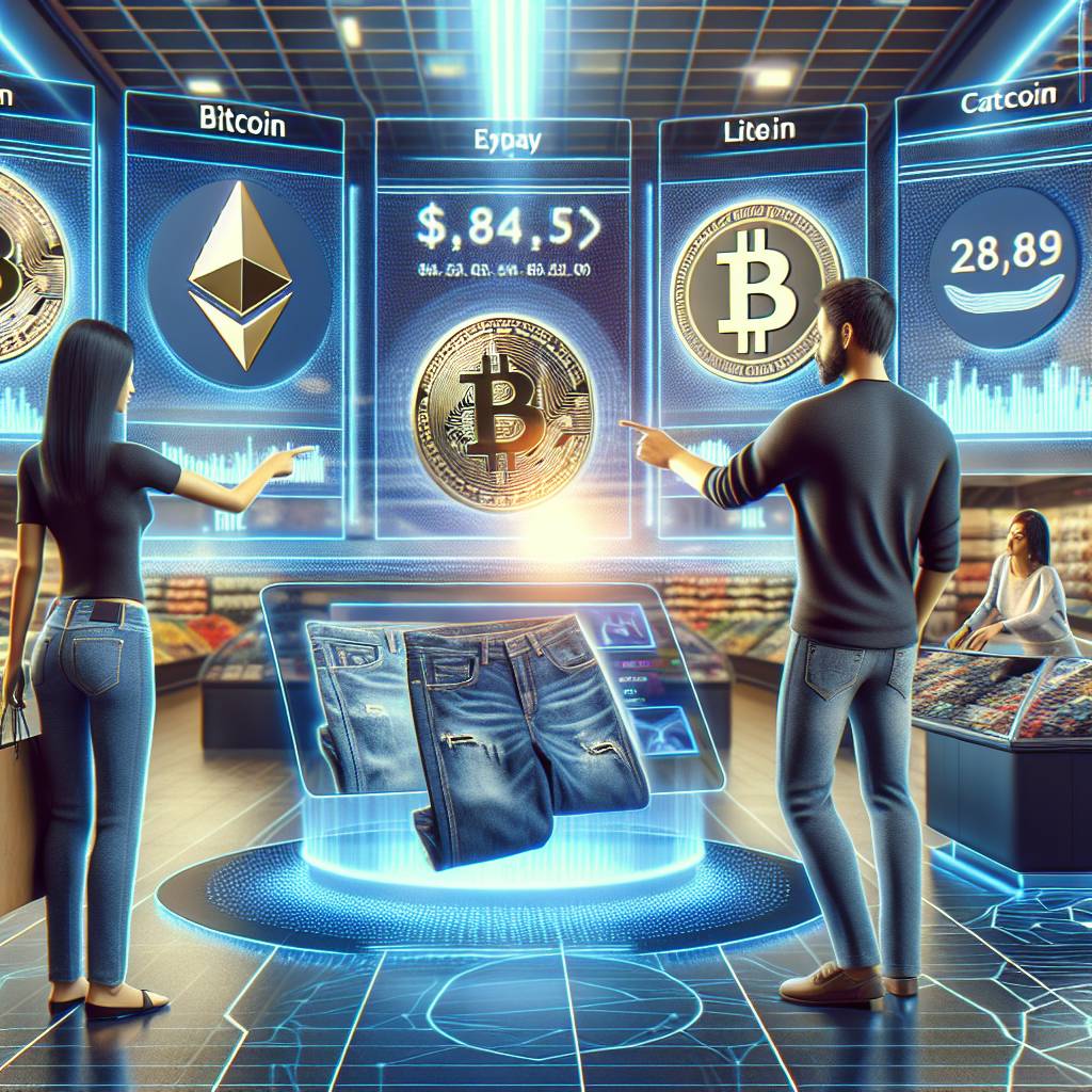 What are the most popular digital currencies that can be used to get free PKR?