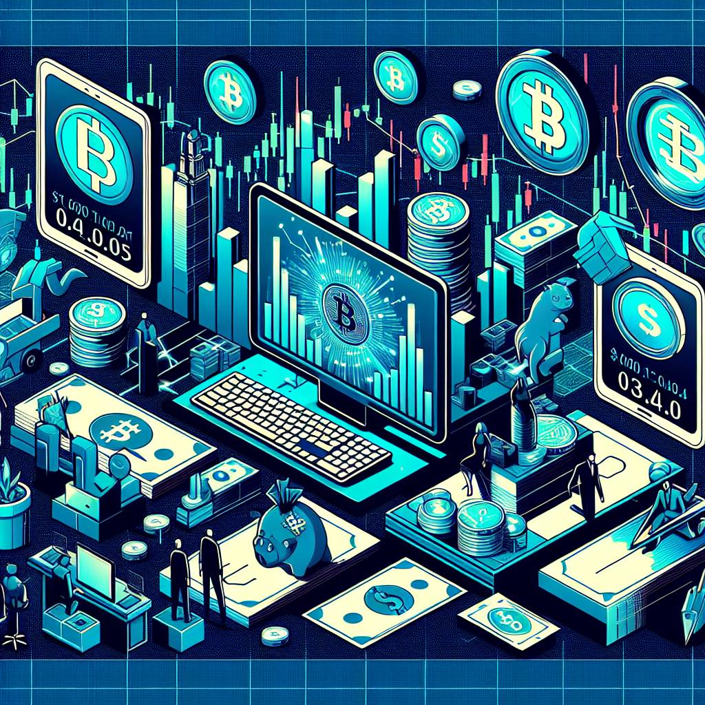 How does NIO stock's earnings compare to other digital currency investments?