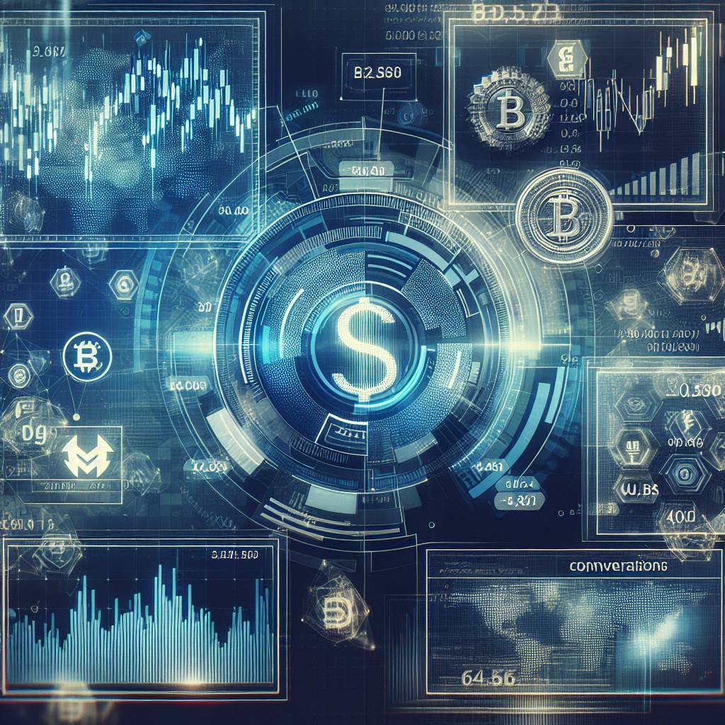 What were the predictions for the USD to AUD conversion rate in the cryptocurrency sector in 2016?