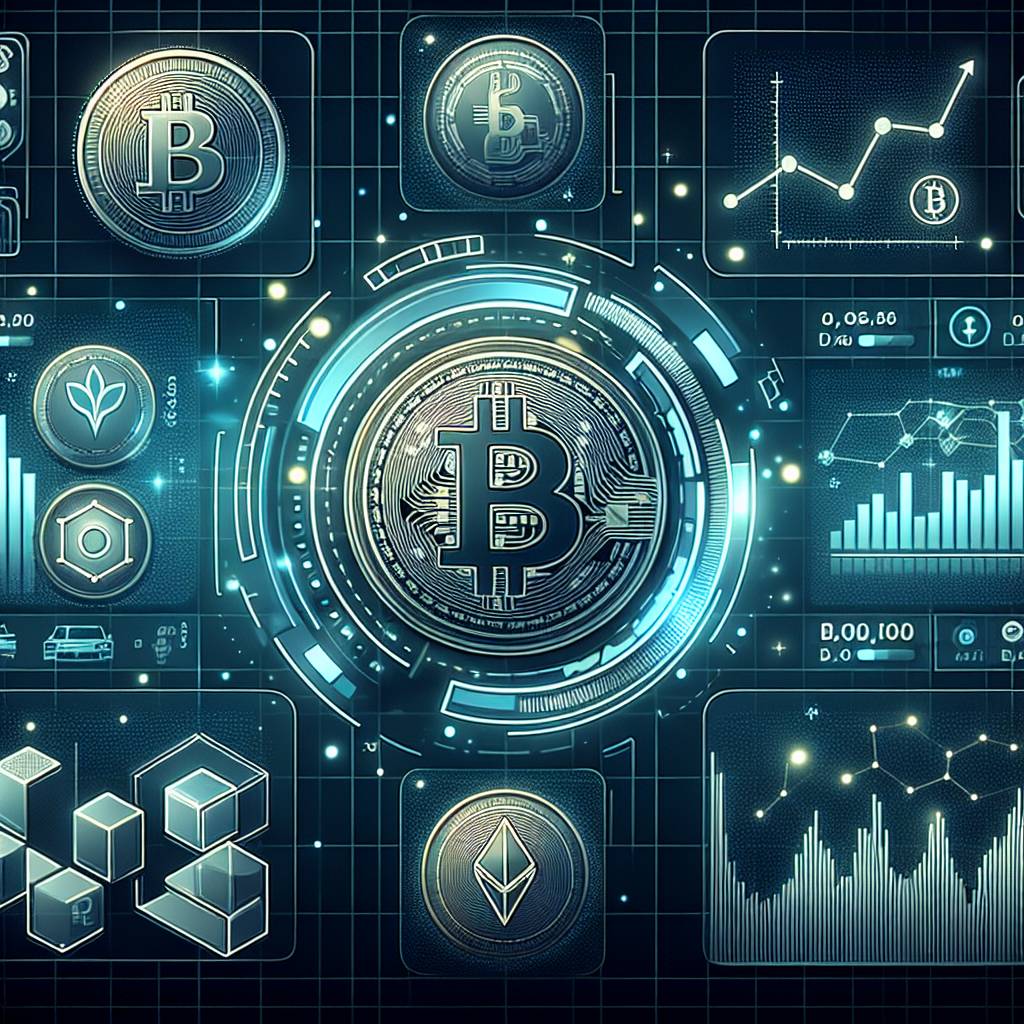 Which are the most popular cryptocurrencies to trade?