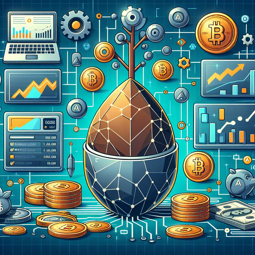 Which cryptocurrency investment has the least amount of risk?