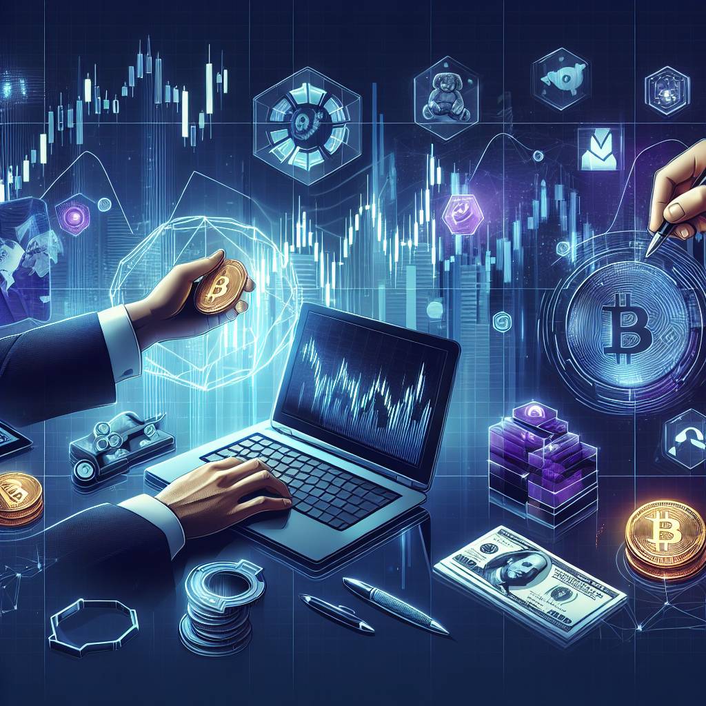 Are there any specific indicators or tools that can be used to analyze margin positions in cryptocurrency trading?