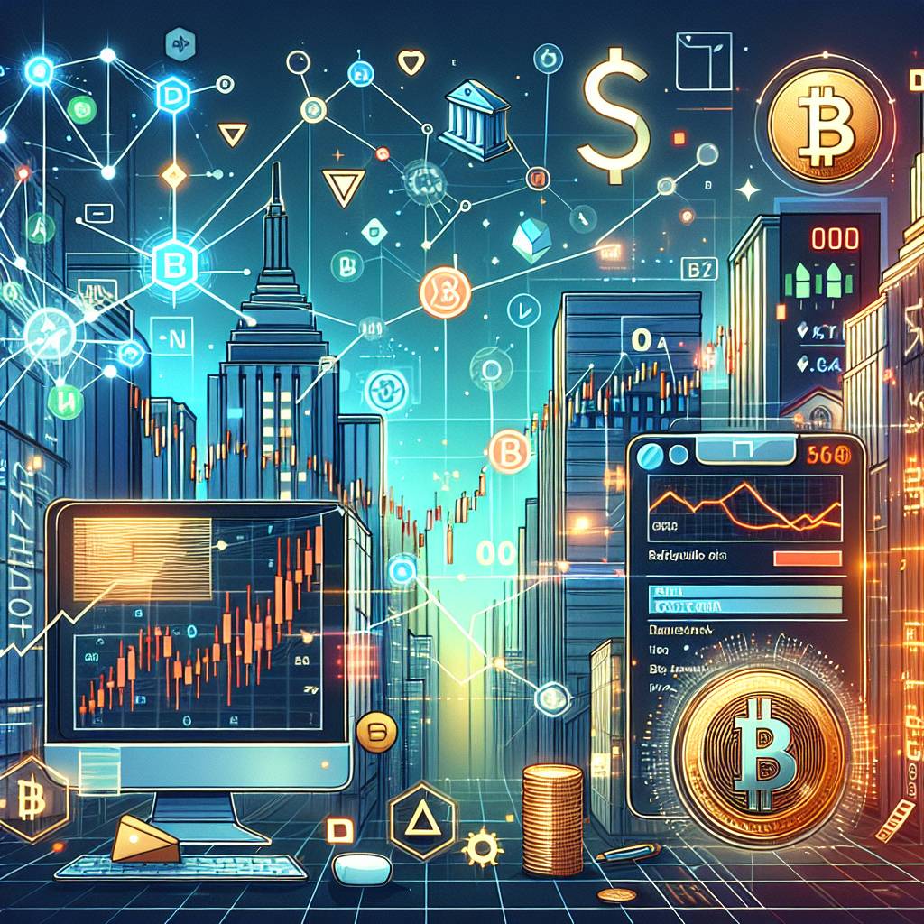 What is the impact of micro e mini futures margin on the cryptocurrency market?